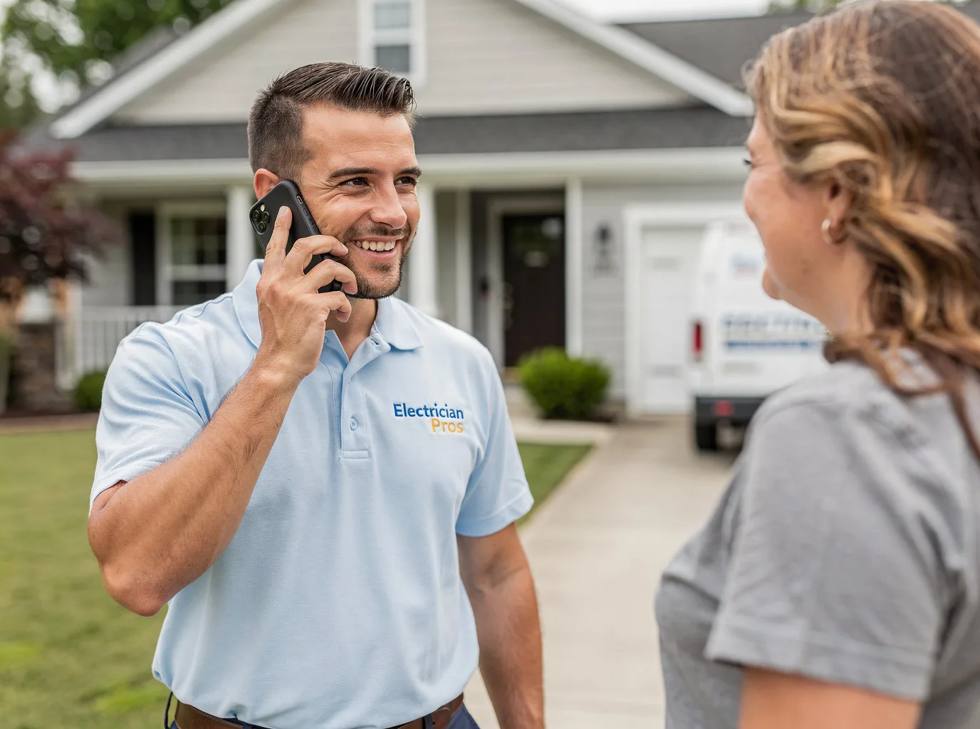 Electrician Mount Olive, WV FAQs